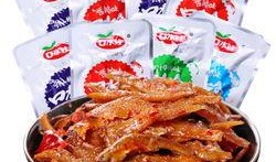 口水鱼零食爆料视频下载,揭秘网红零食背后的制作过程